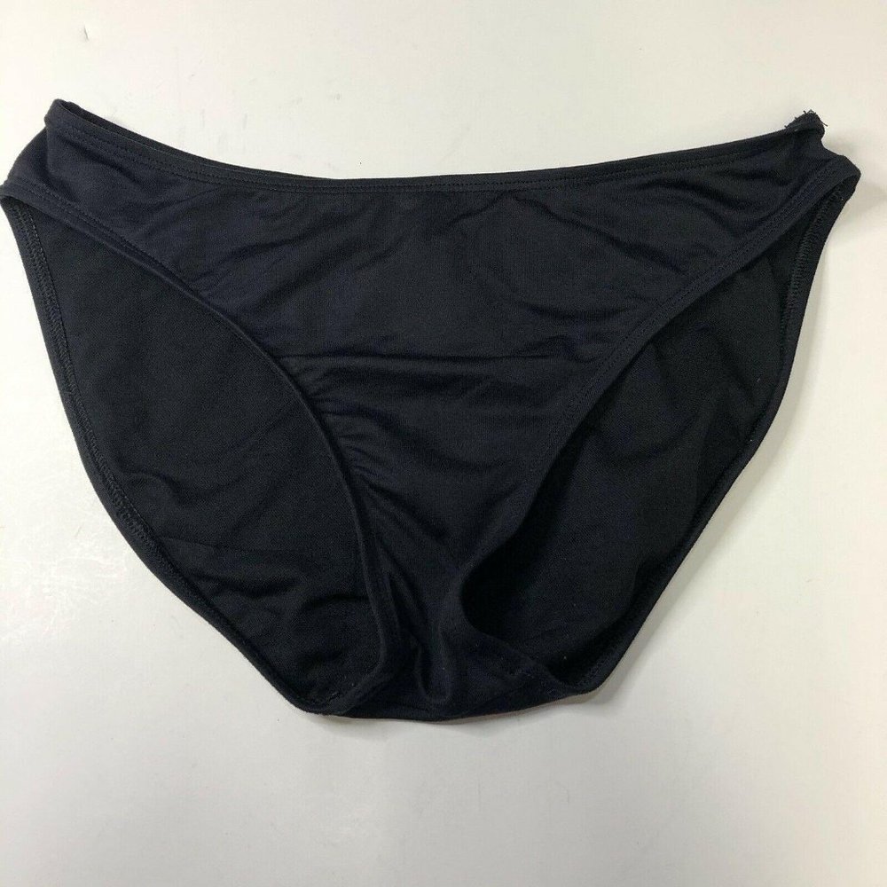 BY THE BEACH Women's Swim Bikini Bottom Sz Large